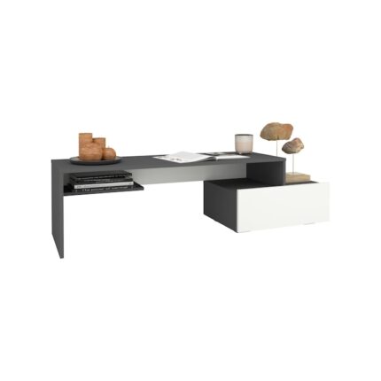 Antracit/Alb