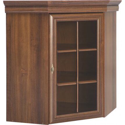 Vitrina din coltul superior Kora KNN1 Samoa King
