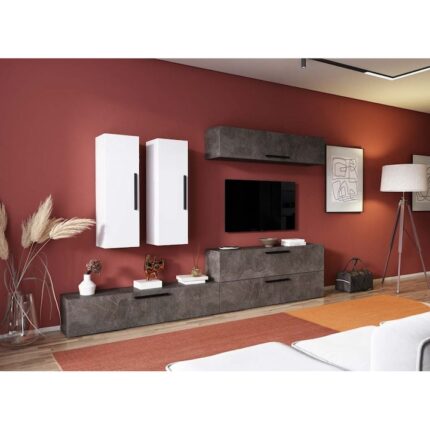 Culoare Gri beton