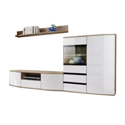 Stejar San Remo / Alb Lucios