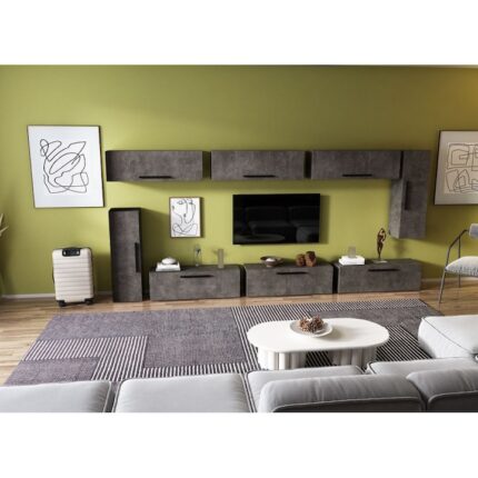 Culoare Gri beton