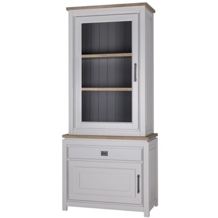 finisaj vopsit gri 95 x 50 x 220H cm