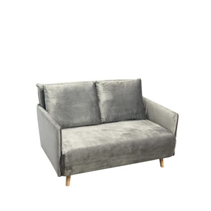 132 x 91 x 82 cm Gri