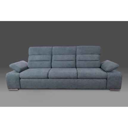 extensibila cu tetiere reglabile
