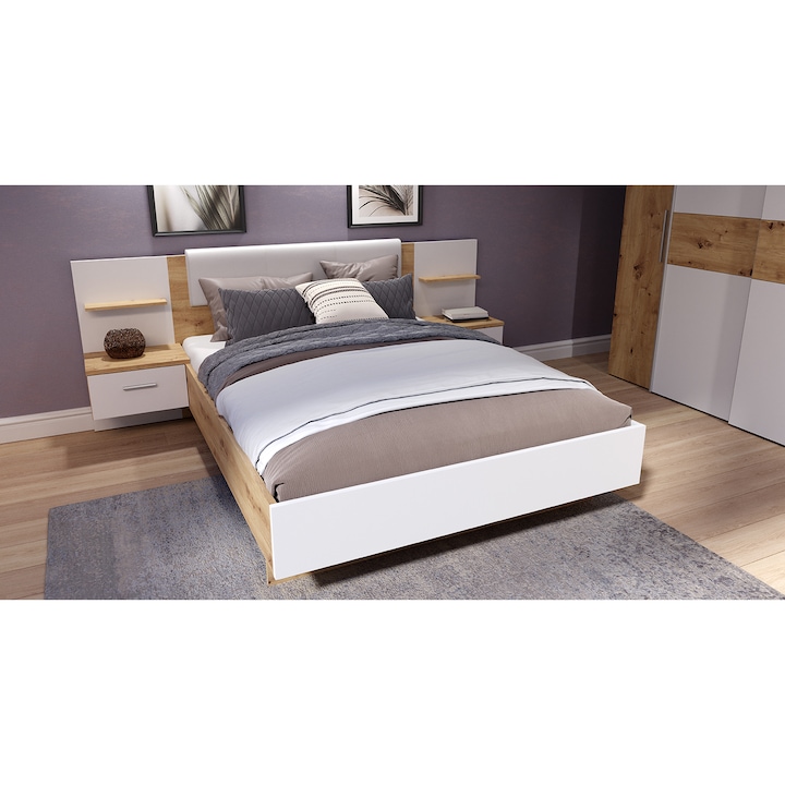 dimensiuni 174.8 (120)x 90x 206 (200) cm