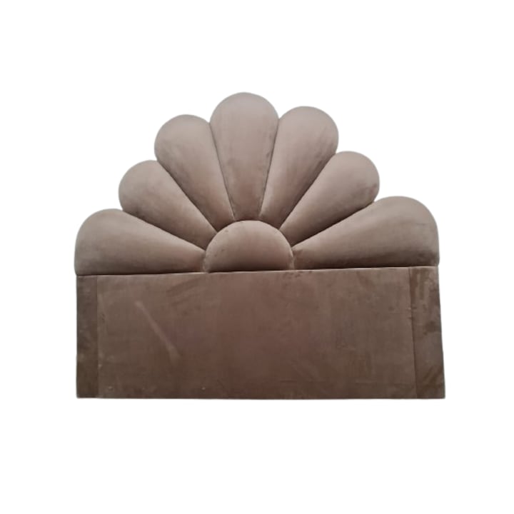 Tablie pat tapitata 144 x 7 x 133 cm