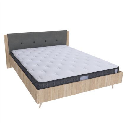 Pat dublu scandinav THOR 140x200