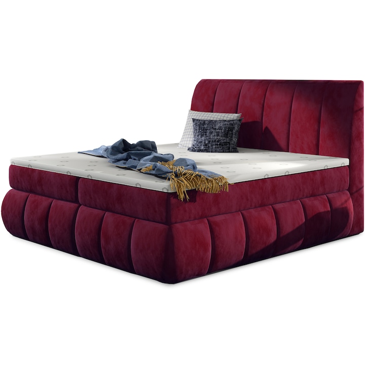 Boxspring ELTAP Vincenzo 2 locuri