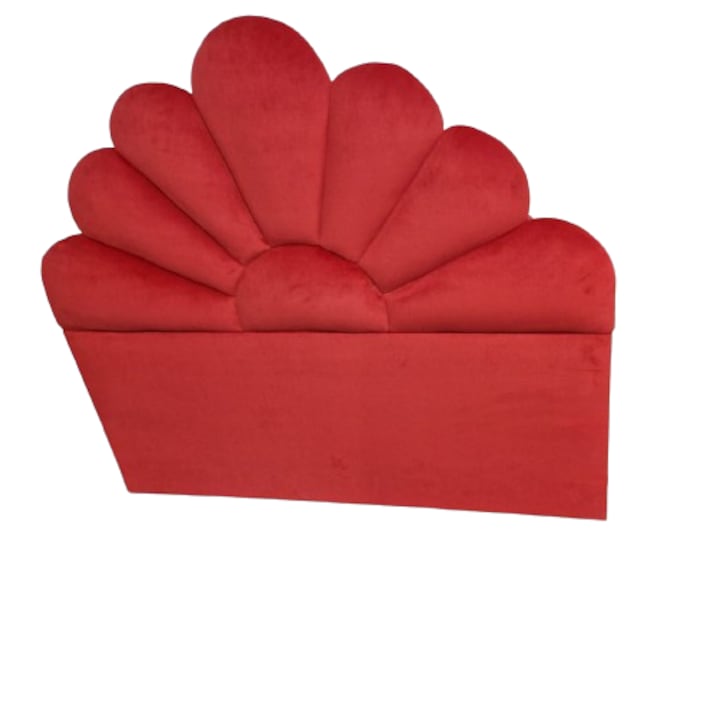 Tablie pat tapitata 124 x 7 x 115 cm