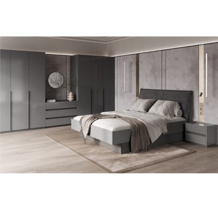 2 dulapuri in 4 usi H2106XL1792XA550 mm