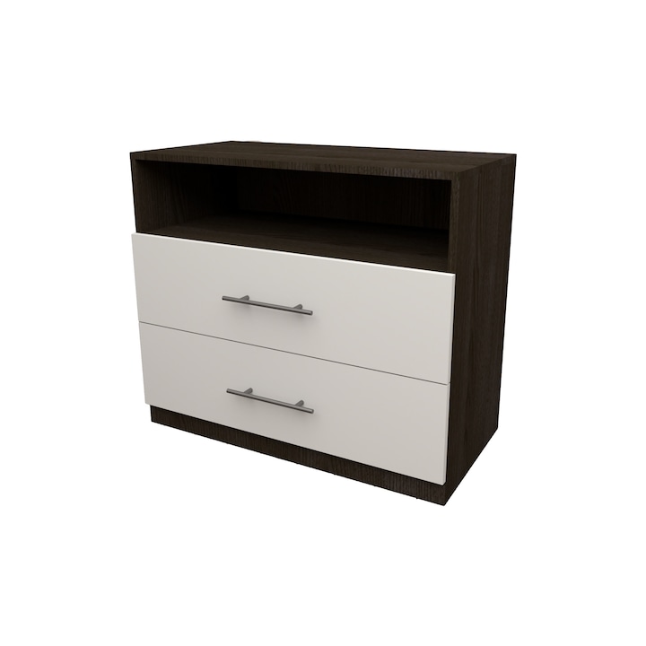 Comoda Royal Wenge 83x42x71 cm