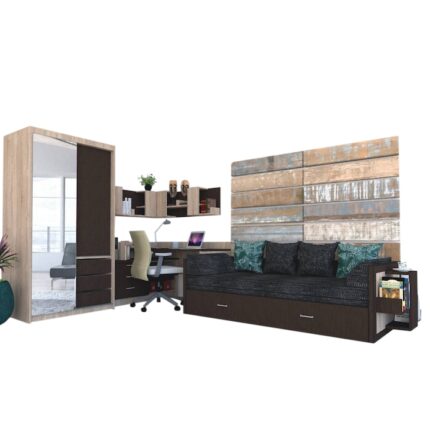 Stejar Sonoma / Decor 8548