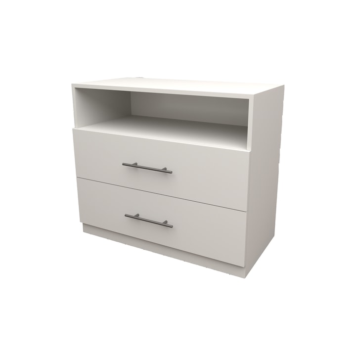 Comoda Royal Alba 83x42x71 cm