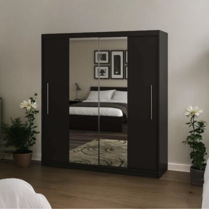 Wenge 180x60x200cm