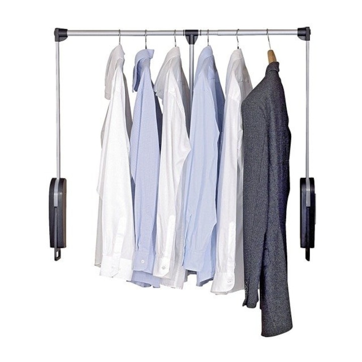 maner pentru instalare in dulap - latime 87 - 130 cm