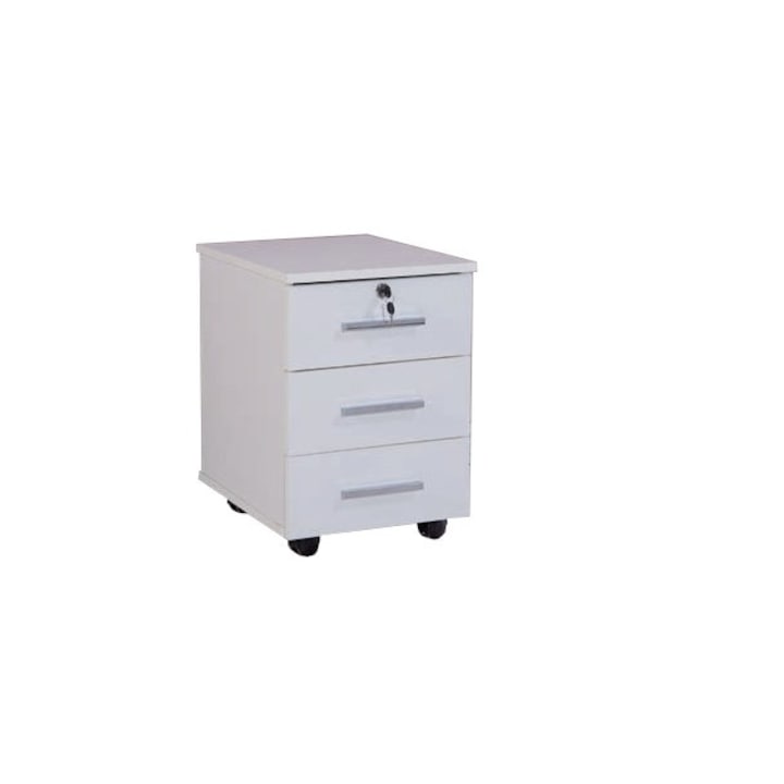 h 580 mm x 475mm x408 mm culoare Alb
