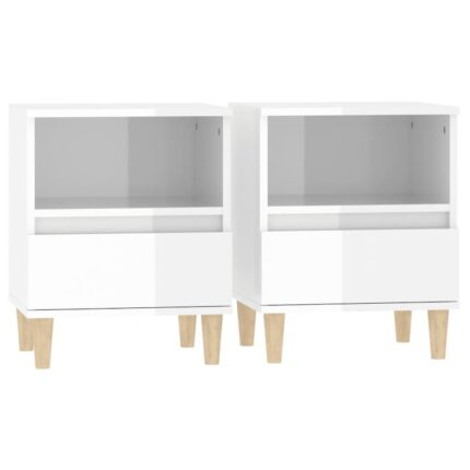 Set noptiere vidaXL