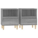 Set noptiere vidaXL