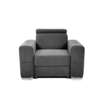 cu Tetier reglabil 105x96x86 cm - Gri
