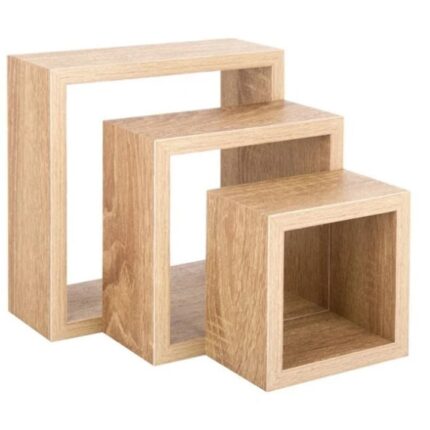 MDF cu sistem de fixare ascuns
