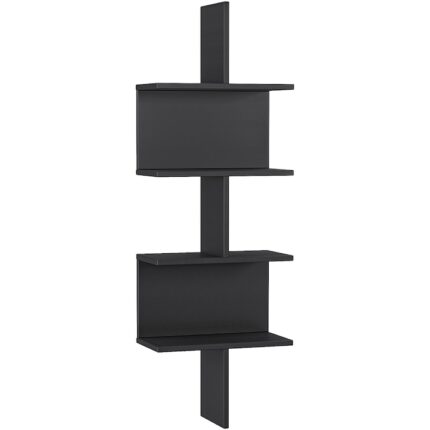 Otto - Black 45x132x22 Negru