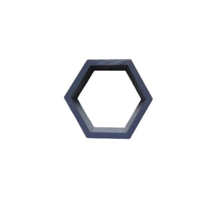 in forma hexagonala