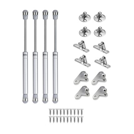 Set 4 bucati piston gaz ridicare usi mobilier N80