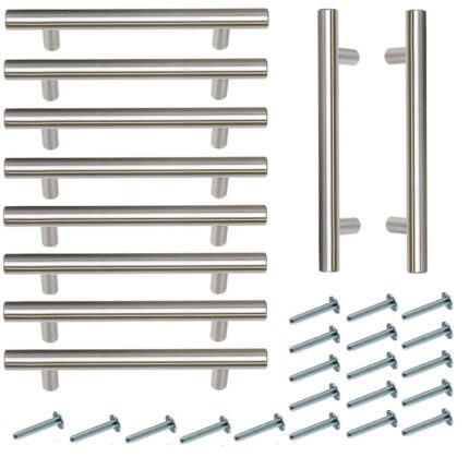 distanta gauri 128 mm cu suruburi de fixare