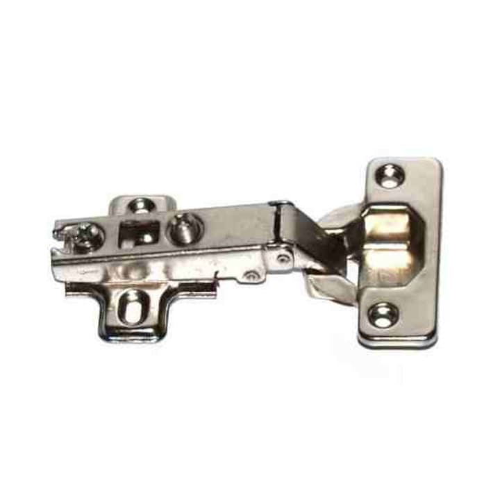 Balama aplicata cu amortizor si placuta