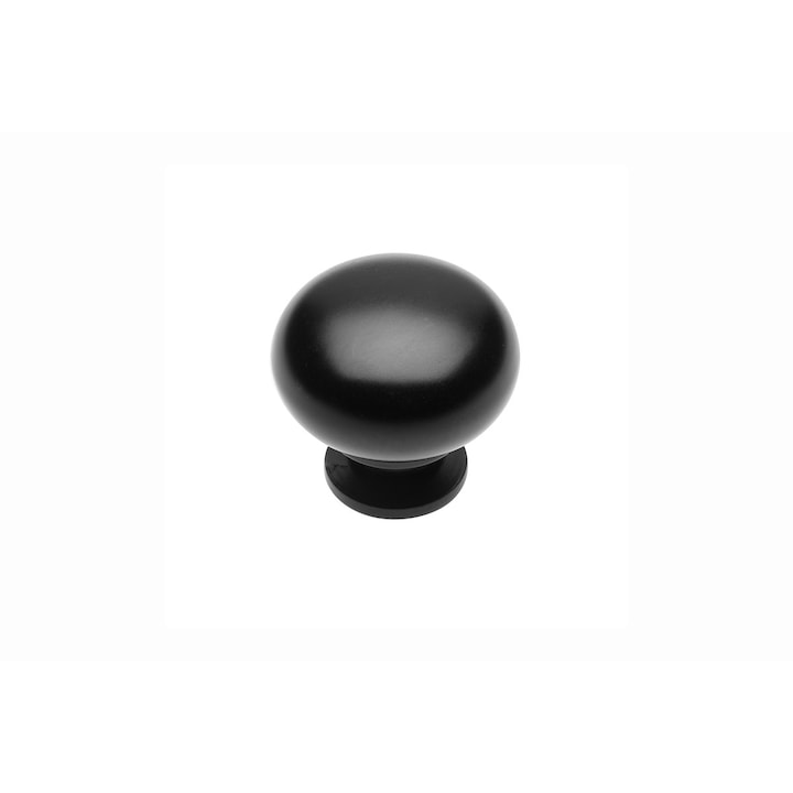 negru mat