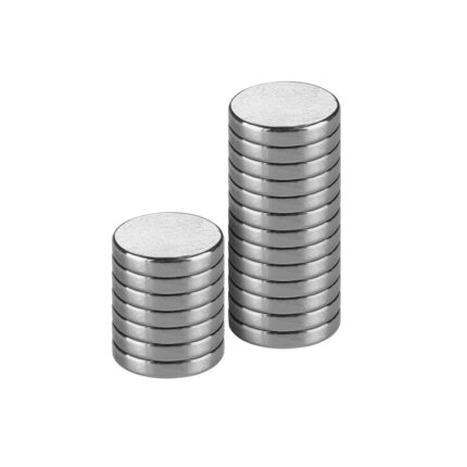 Set 50 magneti neodim Parkside