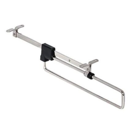 Suport pentru umerase extractibil L:300 mm pentru adancime corp 330 mm