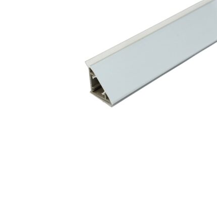 plastic cu insertie din aluminiu