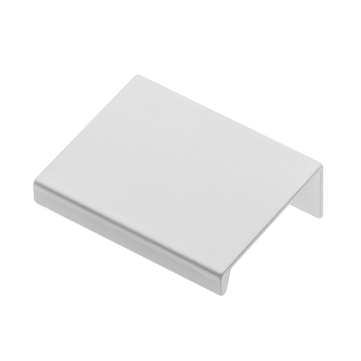 Maner mobilier modern aluminiu C 32mm / L 50mm