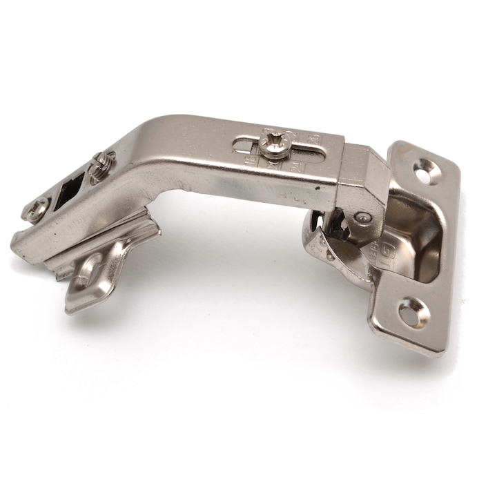 Balama de colt unghiulara complementara 135° cu Ghid H-2