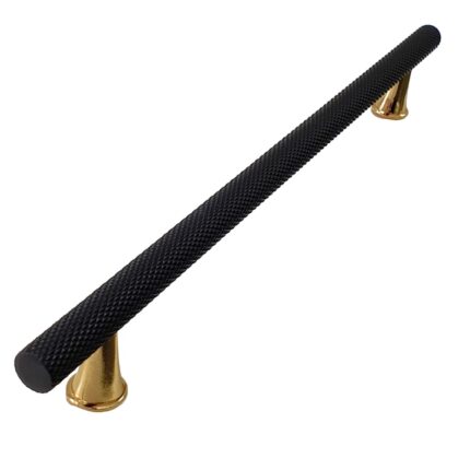 Maner model 393 Finisaj Negru / Aur 224mm