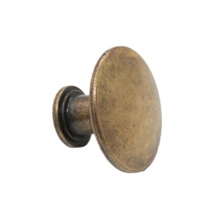 Buton Mobila Tor Bronz Antic