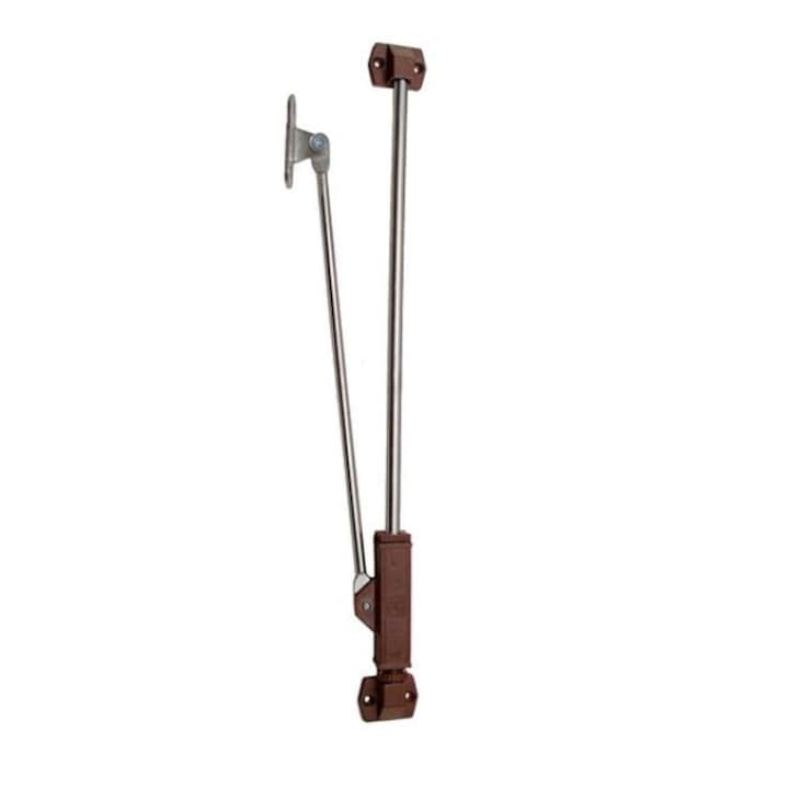 Limitator balama bar autoblocare maro