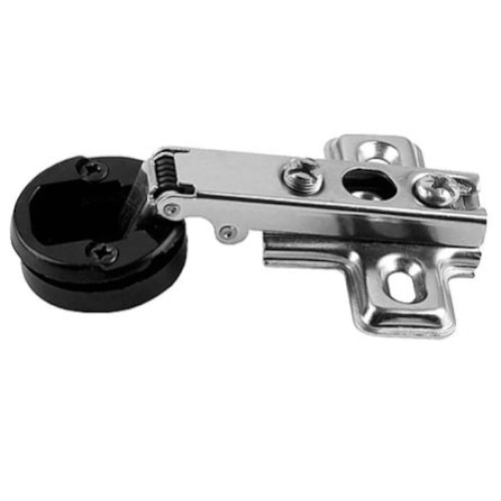 pentru usa sticla cu capac cromat