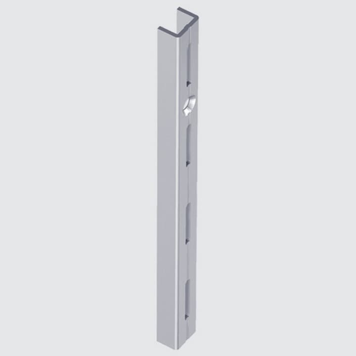 Vergea verticala 1RG H1000 Alb