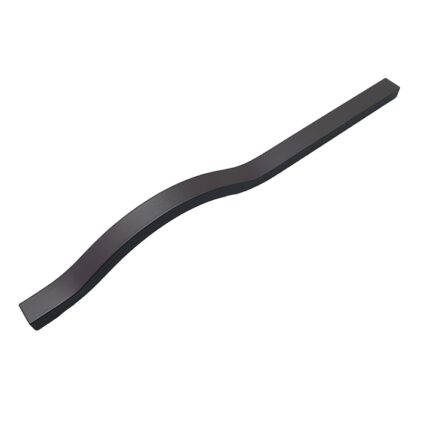 Maner model 348 Finisaj Negru Mat 224mm