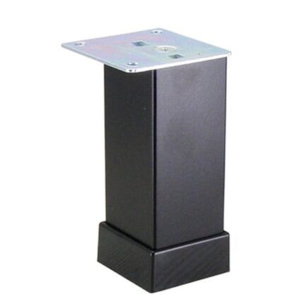 Piciore Mobila 40X40 Negru H150 mm