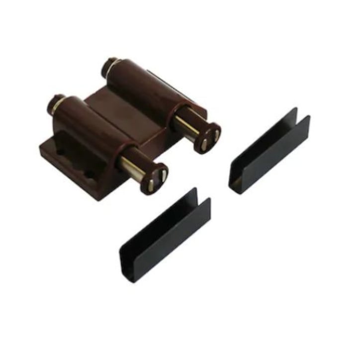 Magnet dublu usa sticla