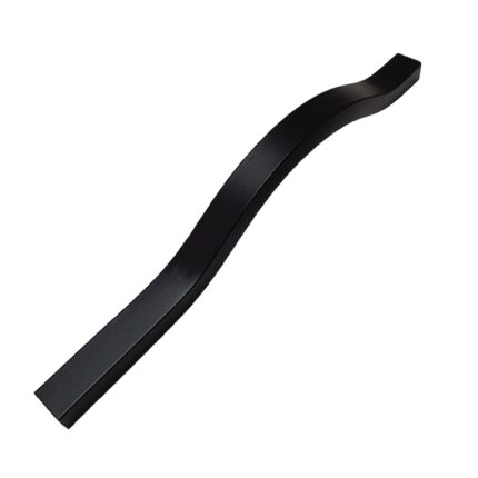 Maner model 348 Finisaj Negru Mat 160mm