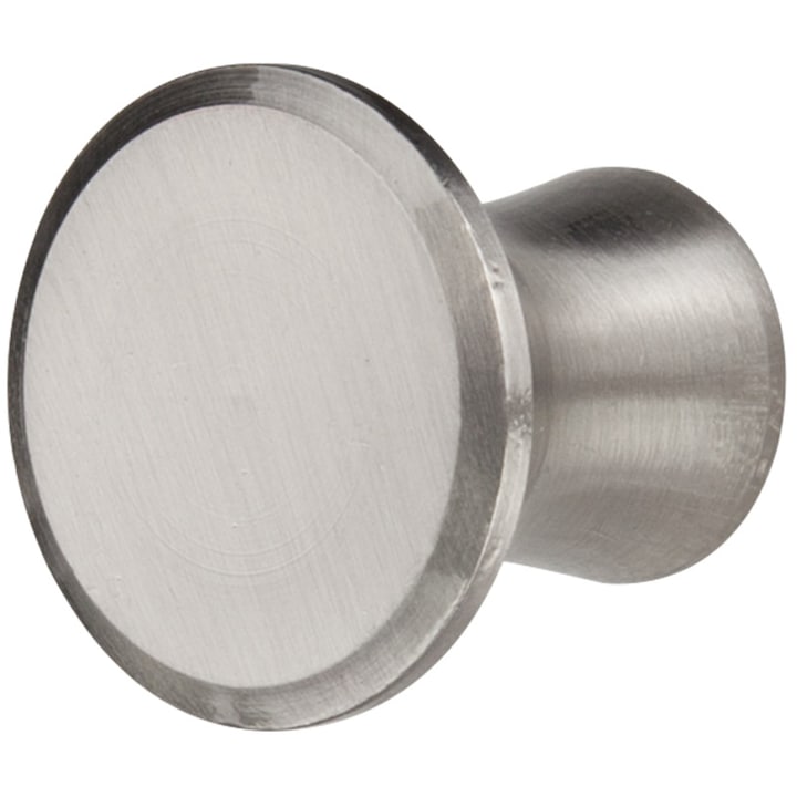 Buton pentru mobilier Nichel Periat c4976 Evotools