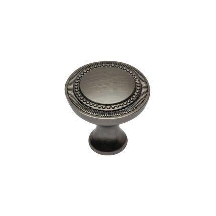 Buton retro titan periat Ø31.5 mm