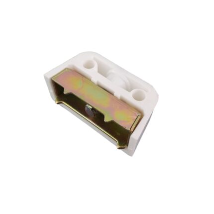 Coltar Demontabil Trapezoidal Metal cu Plastic
