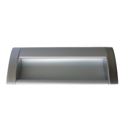 Maner ingropat UA08-96-G0008 aluminiu