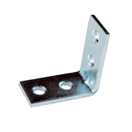 Coltar metalic otel tip L 30x30x16mm