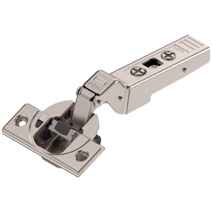 II pentru usa aplicata cu BLUMOTION 79B9555 MB V50 NI